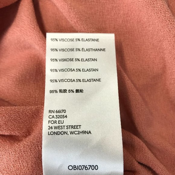 Free People Womens Coco Cinnamon Button Ruched Halter Knit Top Size S - Picture 8 of 8